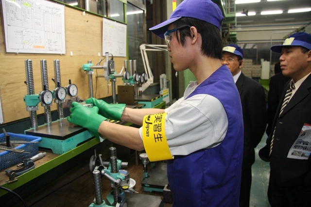 TB tuyển dụng thực tập sinh nam đi thực tập kỹ thuật tại Nhật Bản đợt 3 năm 2025.