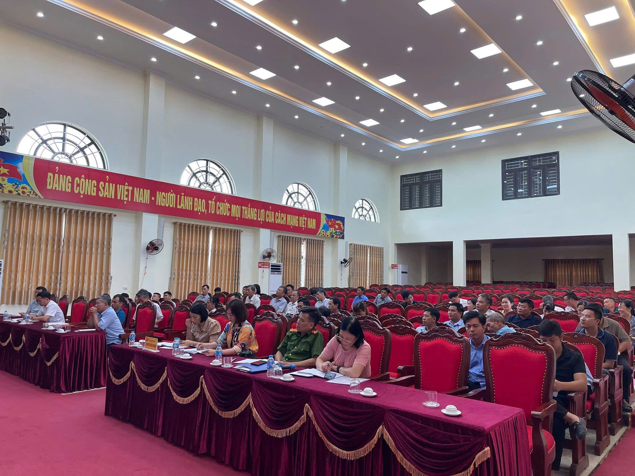 XÃ BÌNH SƠN QUYẾT LIỆT PHÒNG, CHỐNG DỊCH TẢ LỢN CHÂU PHI